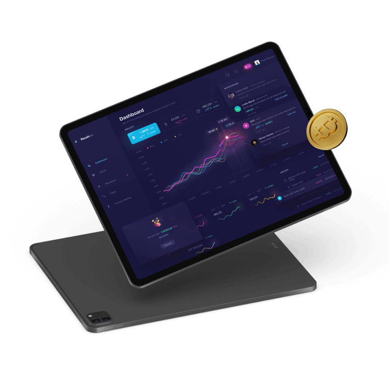 Utrust Code - Get in touch with us